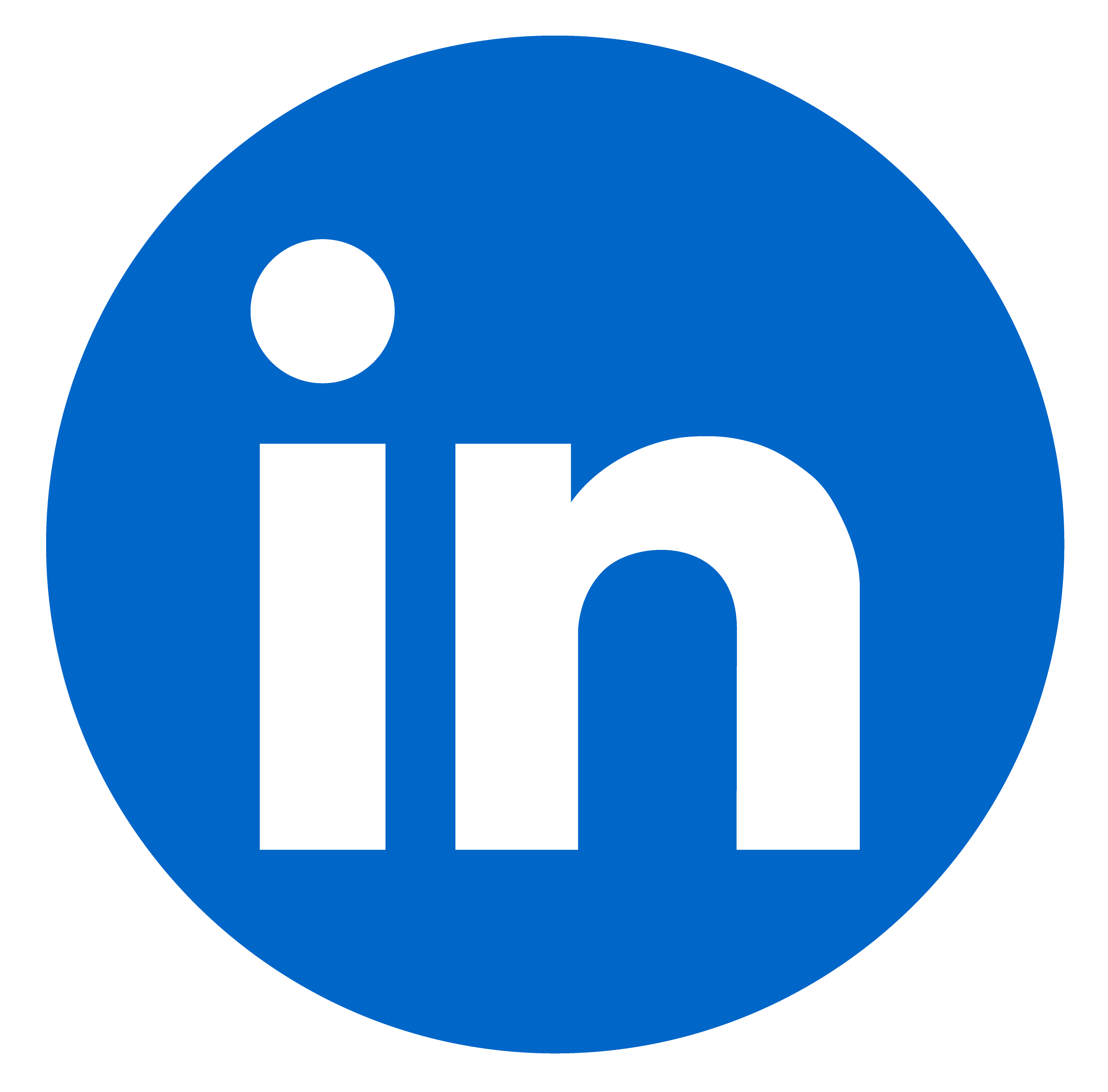 Icono de LinkedIn